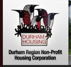 Durham Region Non-Profit Housing Corp