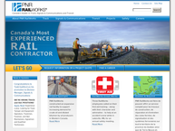 Pacific Northern Rail Contractors Incorporated