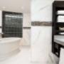 Guest room bath Guest room bath