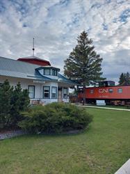Anthony Henday Historical Society Museum