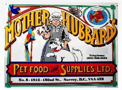 Mother Hubbards Pet Foods & Supplies Ltd