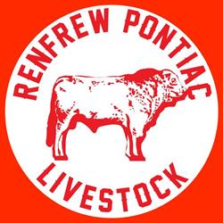 Renfrew Pontiac Livestock and Masterfeeds