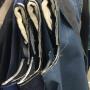 Basted try ons still giving with our bespoke suits! Basted try ons still giving with our bespoke suits!