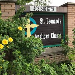 St Leonard's on The Hill Anglican Church