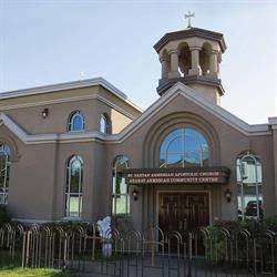 Armenian St Vartan Apostolic Church Of b C