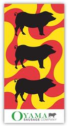 Oyama Sausage Co on Granville Island Incorporated