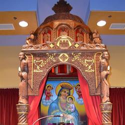 Ethiopian Orthodox Tewahedo Church - St. Mary Cathedral Toronto