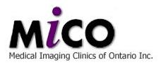 Mico Medical Imaging Clinics Of Ontario