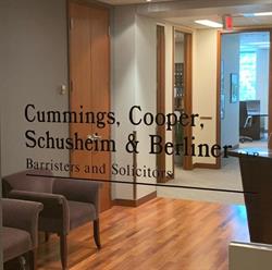 Cummings Cooper Schusheim & Berliner LLP