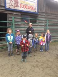 Bella Coola Valley Ridge Riders Horse Club