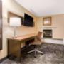 Spacious suite with added amenities Spacious suite with added amenities