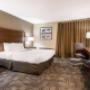 Guest room with added amenities Guest room with added amenities