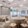 Banquet room Banquet room