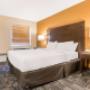 Spacious suite with added amenities Spacious suite with added amenities