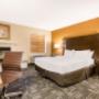 Spacious suite with added amenities Spacious suite with added amenities