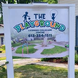 Playground Licensed Childcare Centre The
