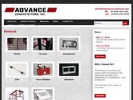 Advance Concrete Forms Of Canada (1986) Incorporated