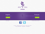 Amyotrophic Lateral Sclerosis Society Of on