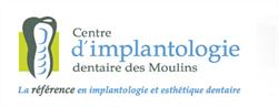 Centre d’implantologie dentaire des Moulins