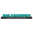 Big Country Construction & Building Supplies 2018 Ltd