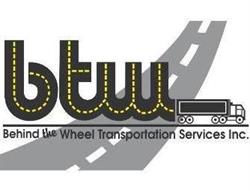 Behind The Wheel Transportation Services Incorporated