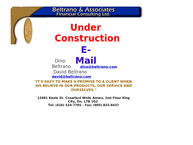 Beltrano & Associates Financial Consulting Ltd