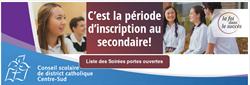 Conseil Scolaire de District Catholique Centre-Sud