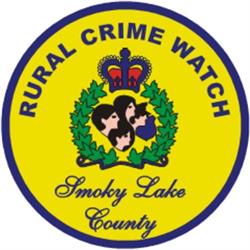 County Of Smoky Lake Rural Crime Watch Association