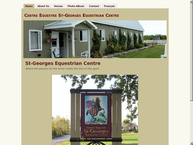 Centre Equestre St-Georges Equestrian Centre