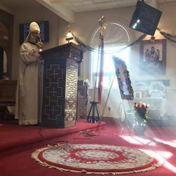 St George & St Mercurius Coptic Orthodox Church