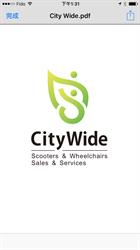 City Wide Scooter & Wheelchair Sales & Service