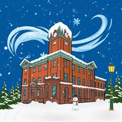 Sault Ste Marie Museum & Clock Tower Gift Shop