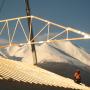 Long Span Wood Truss Long Span Wood Truss