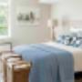 A bedroom at the Sophia, Ottawa apartment rentals A bedroom at the Sophia, Ottawa apartment rentals