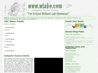 Williams Lake & District Society For People in Motio