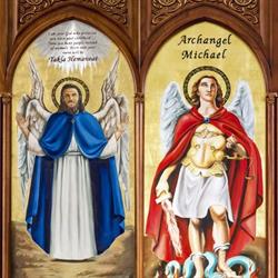Coptic Orthodox Church of Archangel Michael & St. Tekla