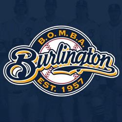 Burlington Organized Minor Baseball Association Business Office