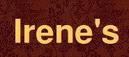 Irene's