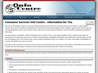 Consumer-Survivor Information Resource Centre Oftoronto