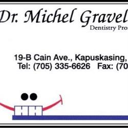 Gravel Michel Dr Dentistry Professional Corporation