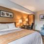 Guest room with queen bed Guest room with queen bed