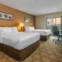 Guest room with two beds Guest room with two beds