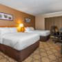 Guest room with two beds Guest room with two beds
