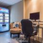 Business center Business center