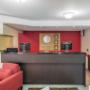 Front desk Front desk