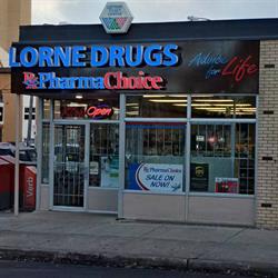 Lorne Drugs (Regina) Ltd.