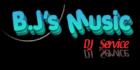 BJ's Music DJ Service