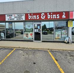 BINS & BINS
