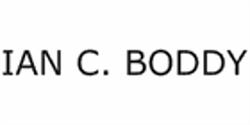 Boddy Ian C