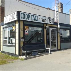 Co-Op Taxi